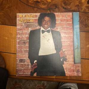 Michael Jackson - 1979 - Off The Wall - Vinyl LP - FE 35745 - Epic Records